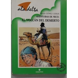 El volcán del desierto